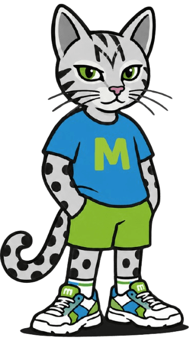 Mau mascot